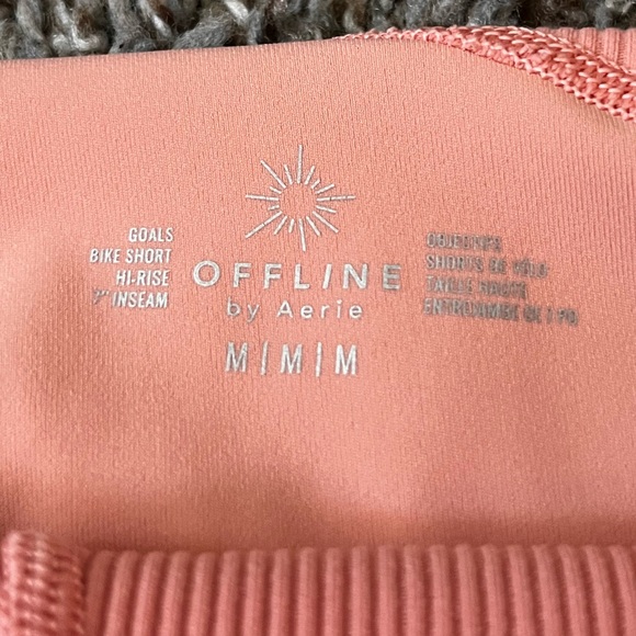 Aerie Bike Short - Picture 3 of 3